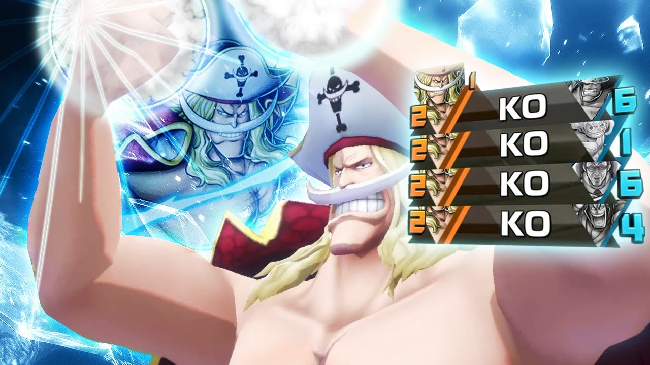 I Used EX Whitebeard in 2025 | One Piece Bounty Rush
