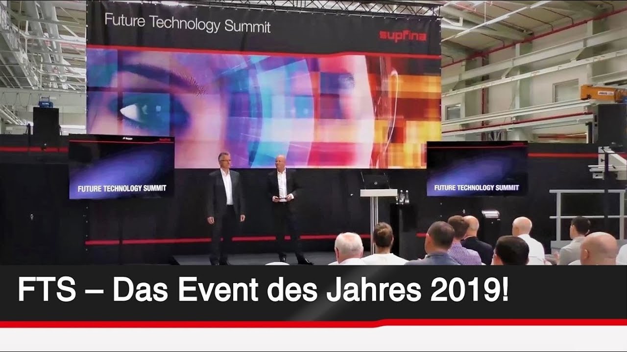 FTS - Die Kommunikationsplattform zum Thema Zukunft! / The communication platform about the future!