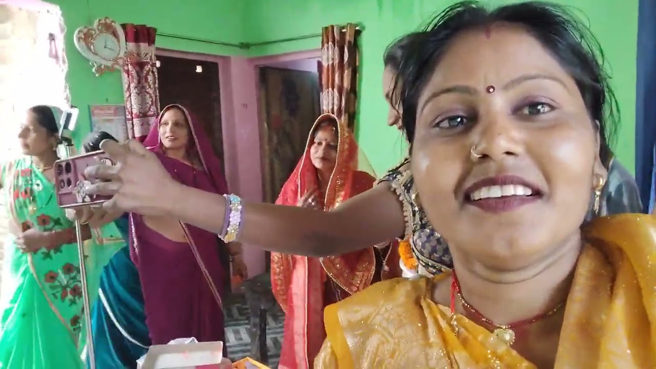 #viral video मोनू भैया  खुशबू रानी की बीबी खुशखबरी लेकर ससुराल पहुंची||पानी पुरी वाली भौजी 555||