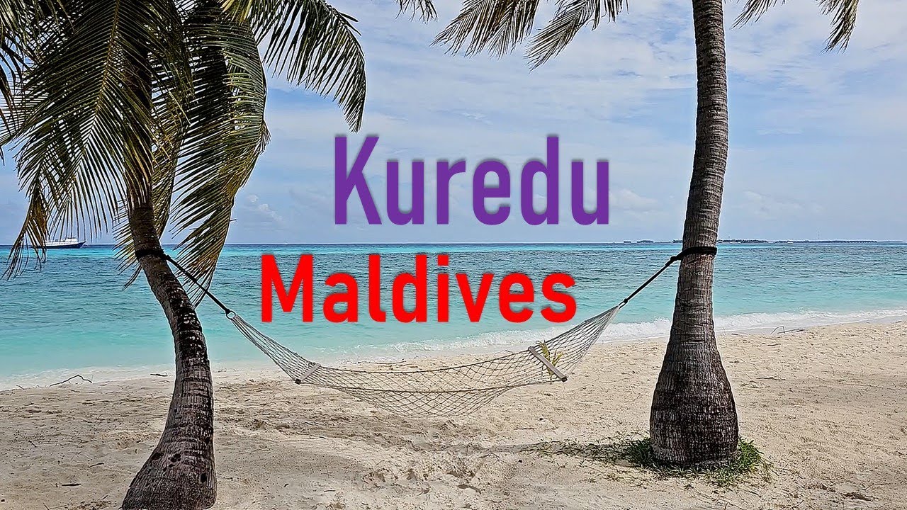 Мальдивы 2025.Остров Куреду.Часть 1.Maldives Kuredu Island.Part 1