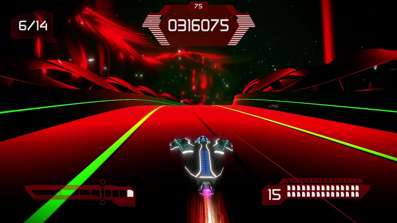 Wipeout Omega Collection | Detonator | Pro Tozo | Score 1230600