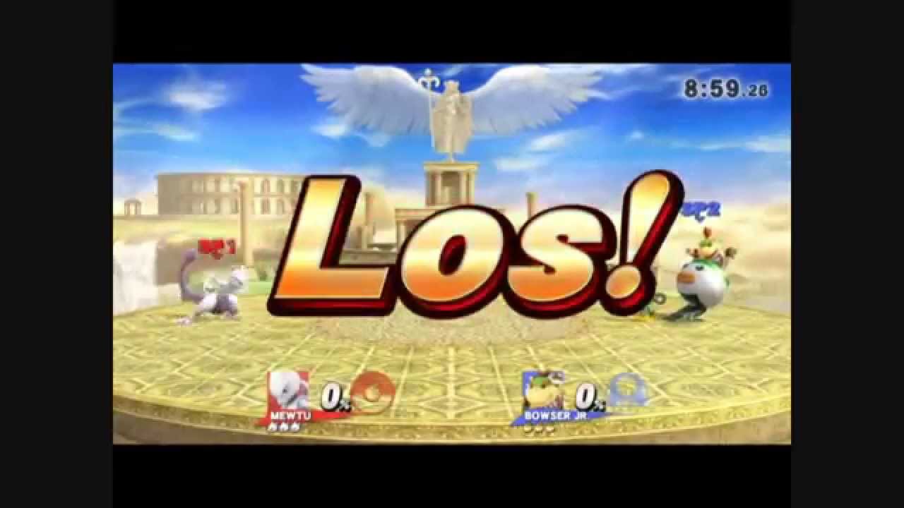 NintendoSmashXD VS Suishomaru