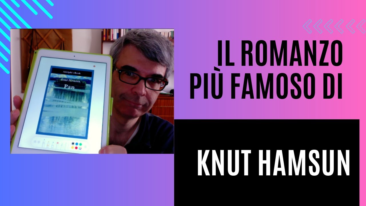 Il romanzo più famoso di Knut Hamsun