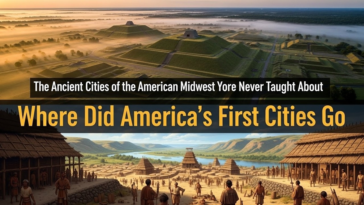 The Ancient Cities of the American Midwest You Were Never Taught About