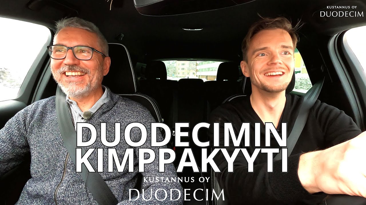 Duodecimin Kimppakyyti - Onko rasitusastmaa olemassa?