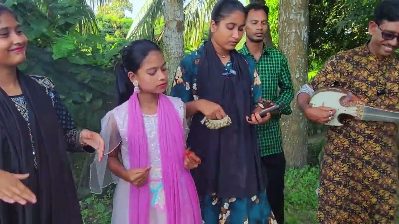 Khadle Jodi Buk Joraito | Rani Sorker I Bissead Gaan 2025