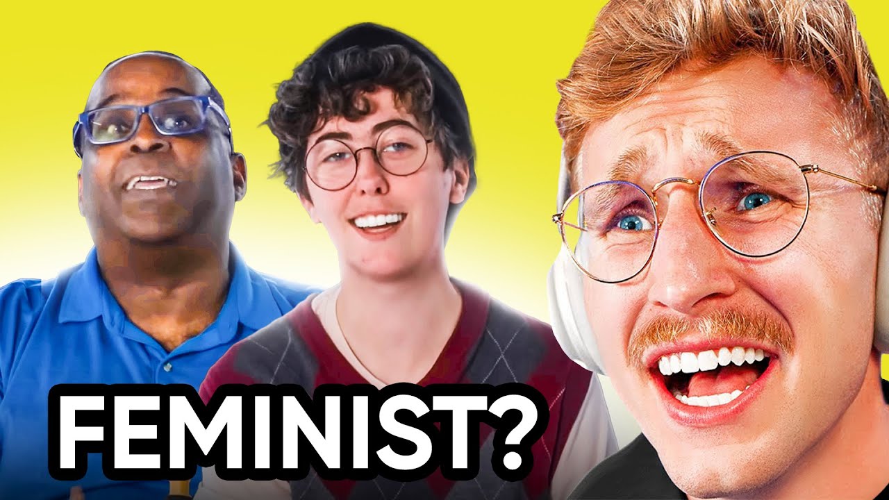 Can I Spot the ANTI-Feminist?