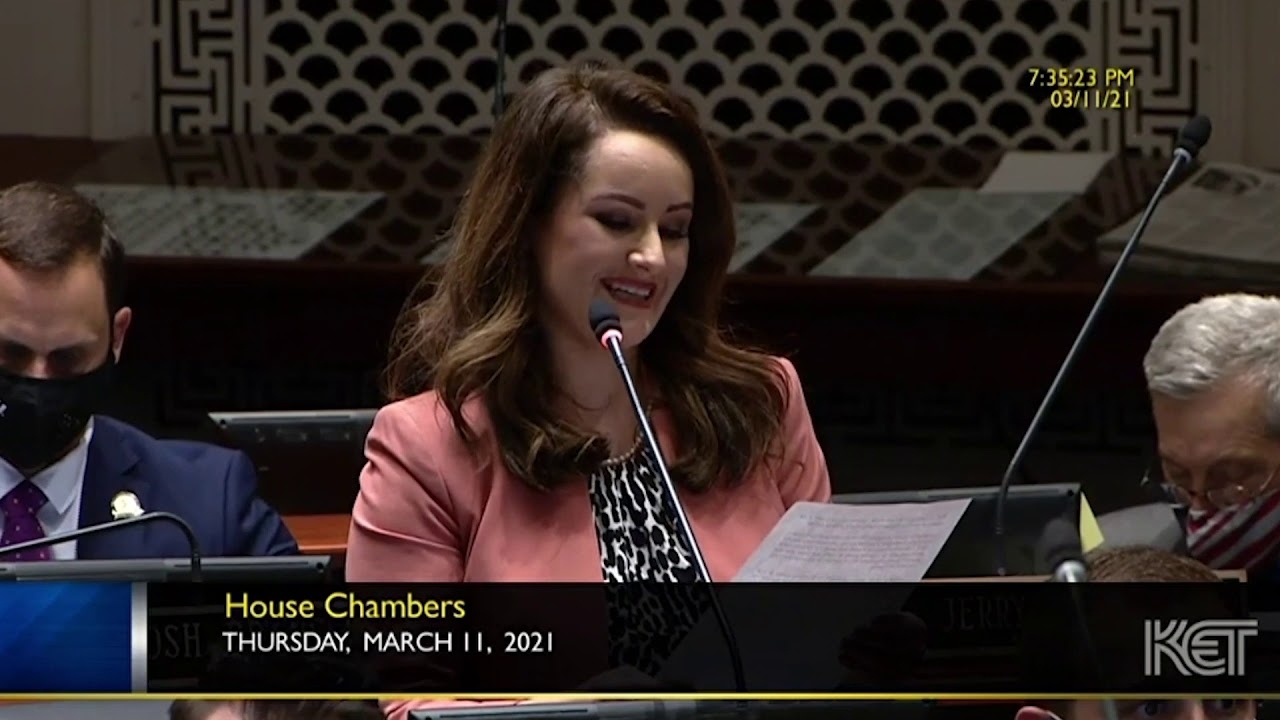 Rep. Savannah Maddox -  HB 217