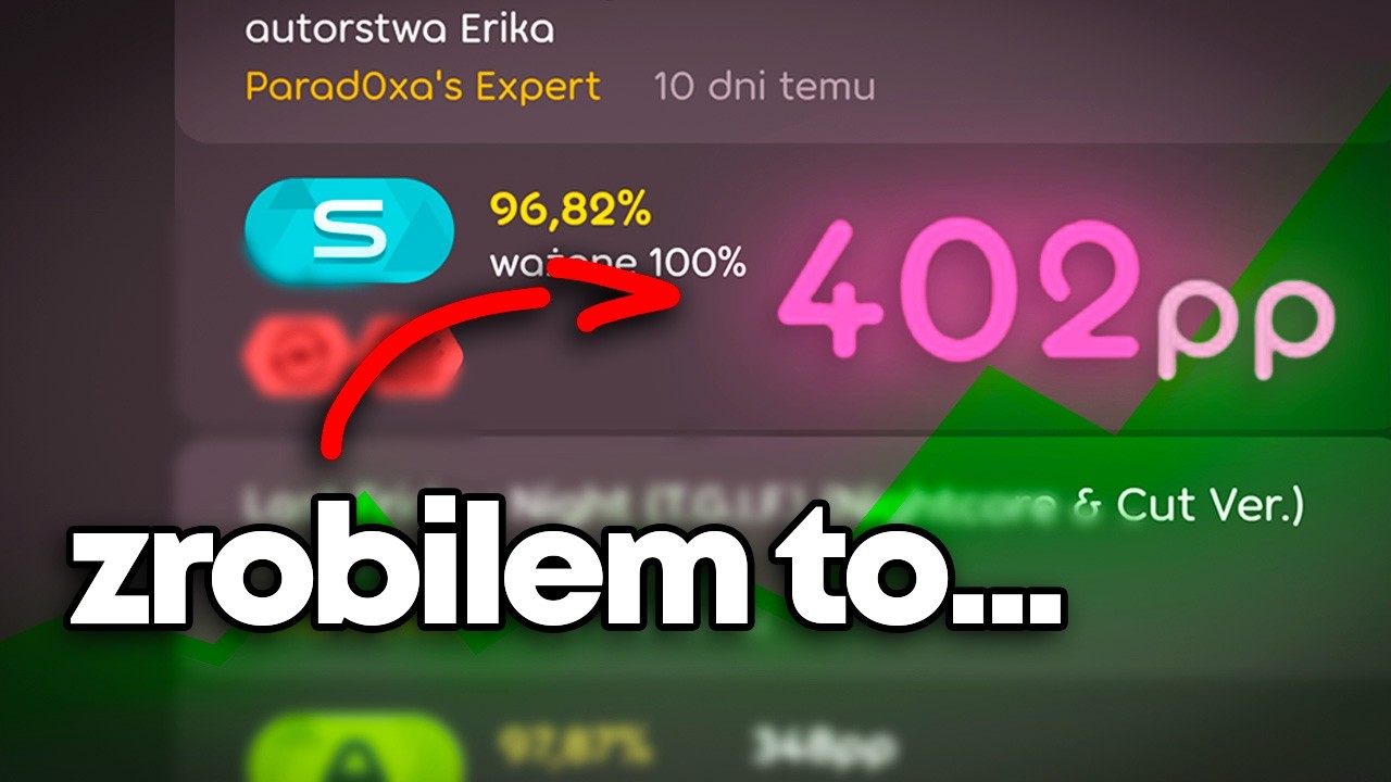 Po 7 LATACH Grania W Końcu Mi Się Udało...