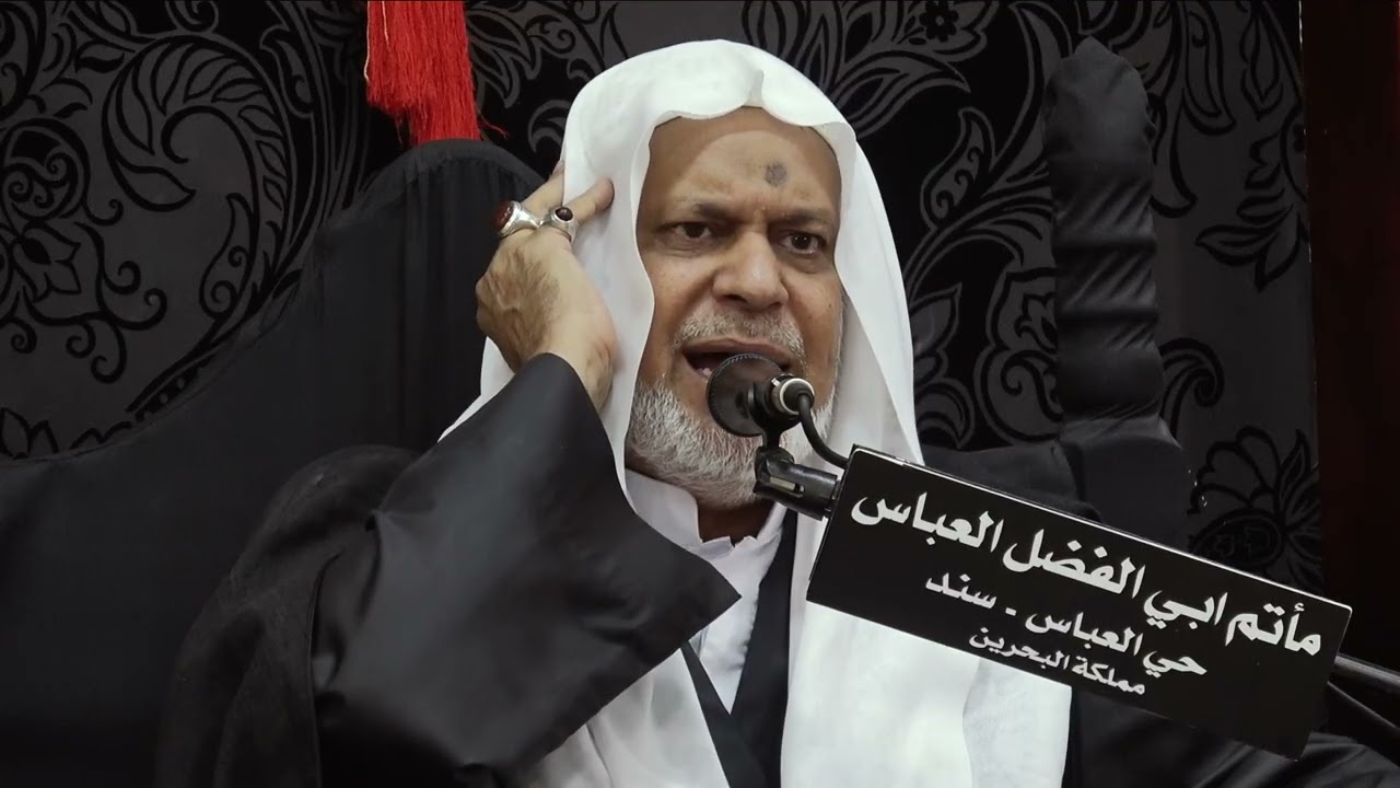 استشهاد الرسول الأعظم - الشيخ محمد المخلوق 27-صفر-1447 هجرية
