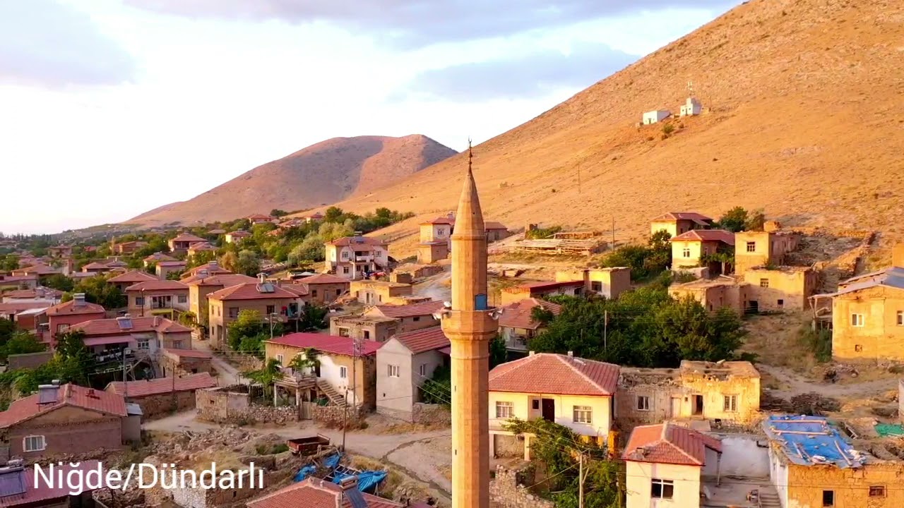 Guzel memleketim Dündarlı.