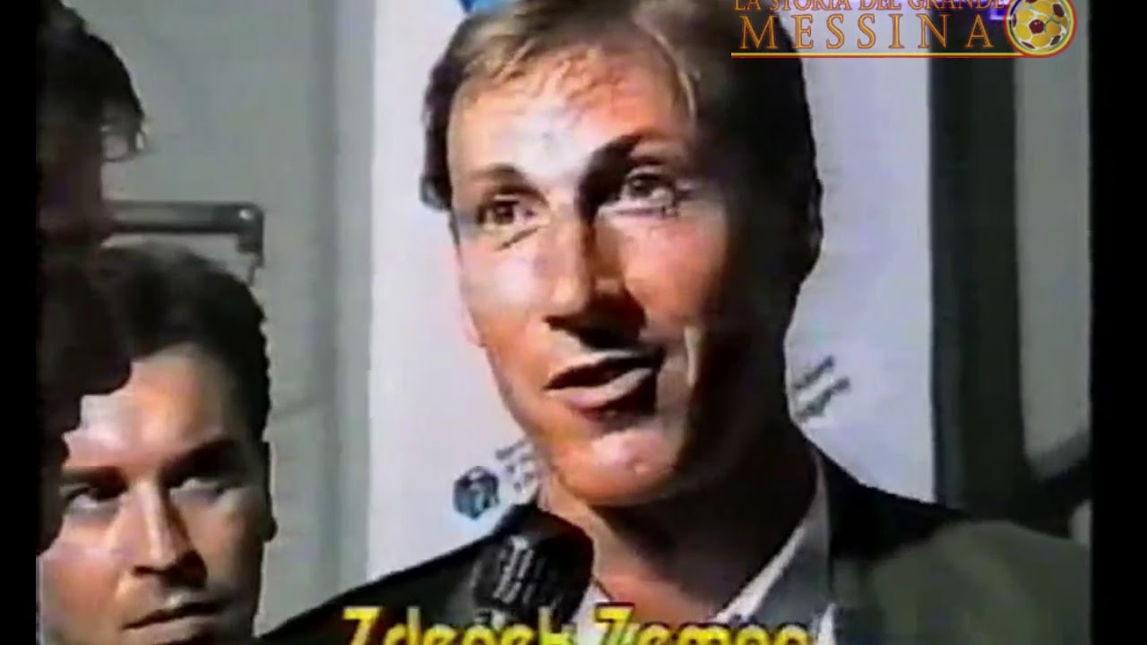 1990/91 - Serie B - 5 Giornata - Foggia - Messina 2-3
