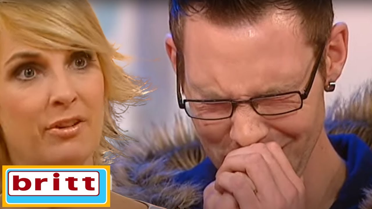 Ist Sascha der Vater? Britt deckt auf mit Vaterschaftstest! | Britt - Retro