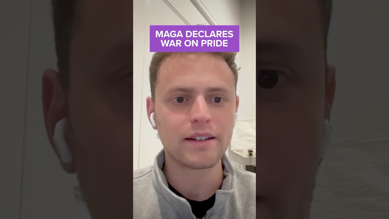 Anty-woke krucjata MAGA &bdquo;ostro rusza&rdquo; na wojnę z Pride