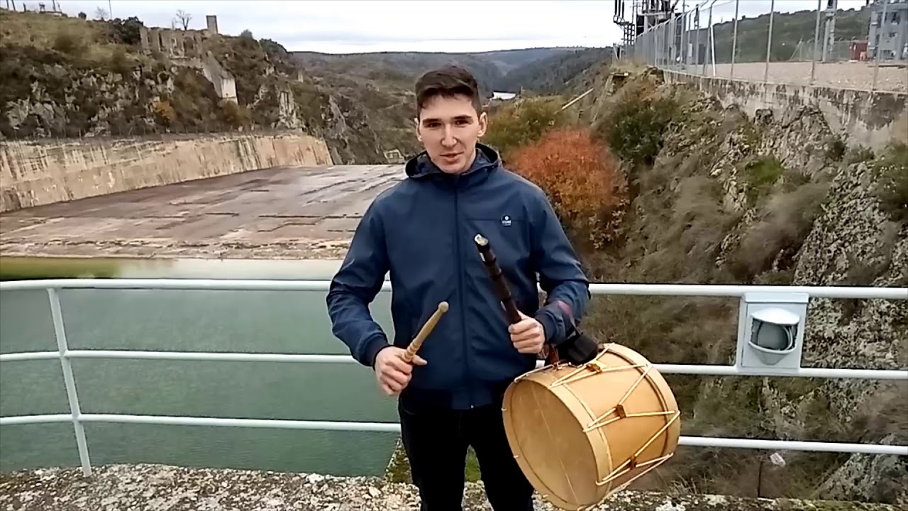 En casa del tio Vicente - Sonido del Ronco S.L - Presa de Ricobayo