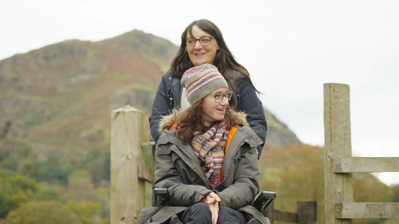 Miles without Stiles - Accessible walks in the Lake District