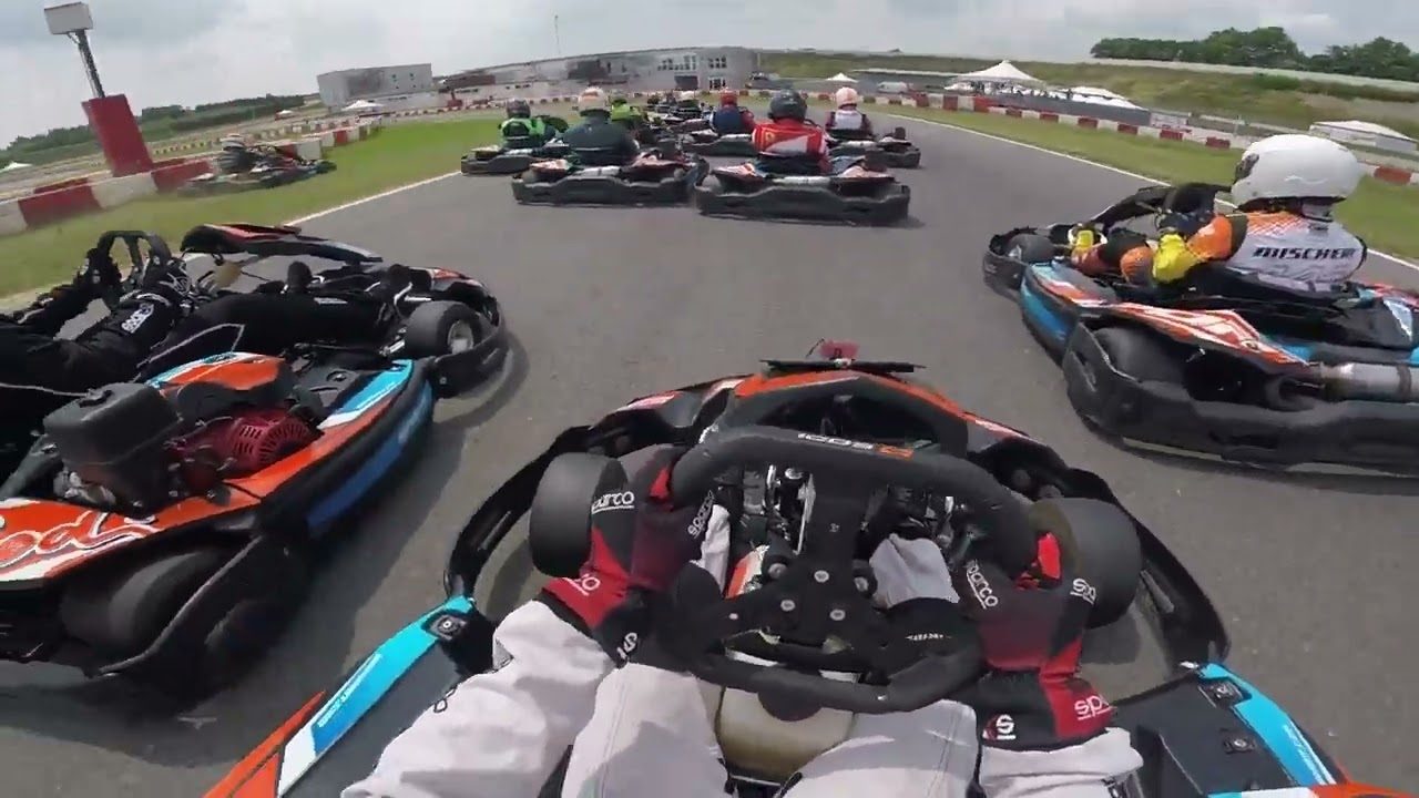Felipe Nardo - Italian Rental Kart Festival - Franciacorta - 06.2023 - Highlights