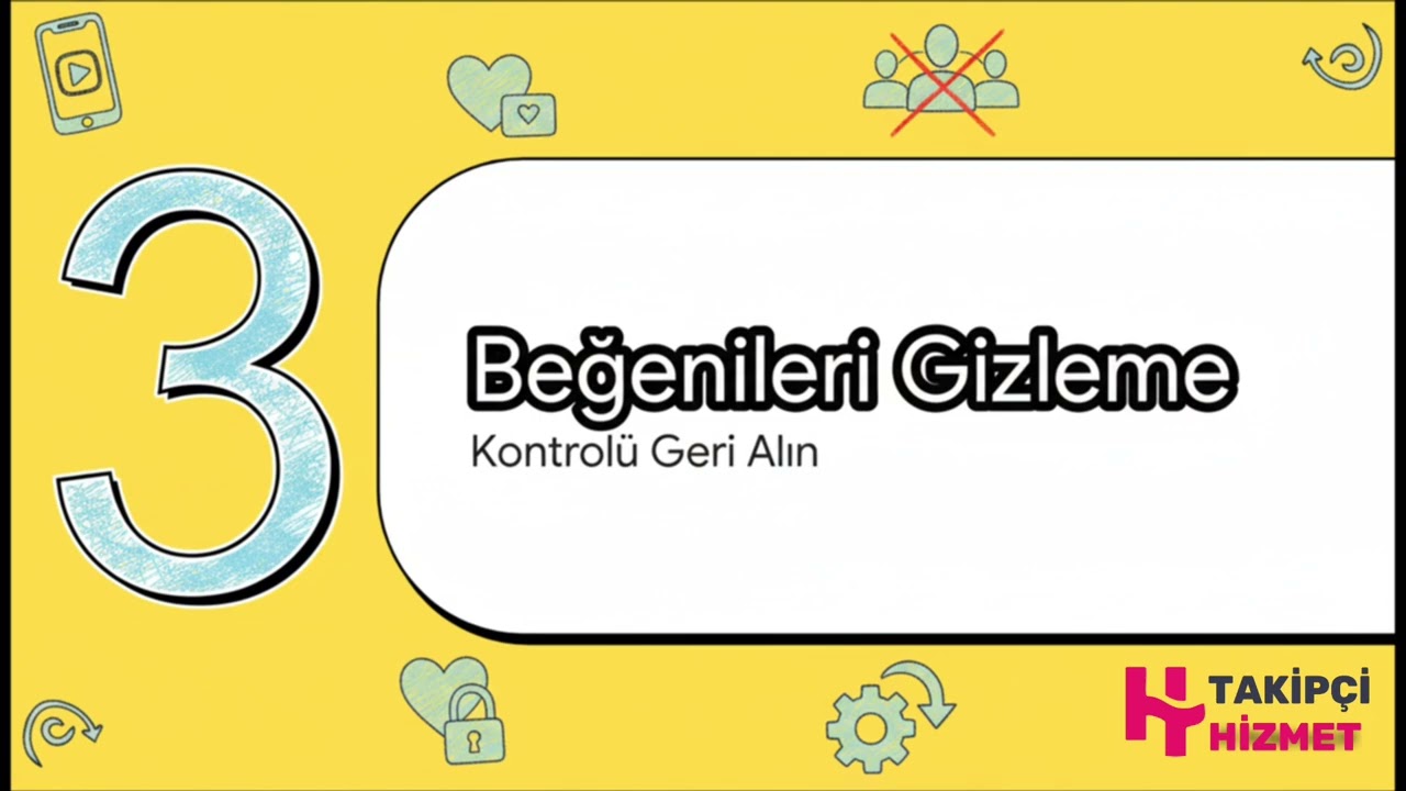 Instagram Reels Beğeni Gizleme | Takipcihizmet