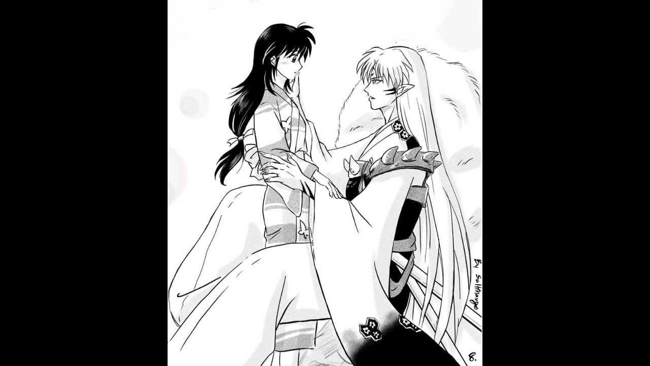 Sesshomaru y Rin | Doujinishi Pero Pero Pero