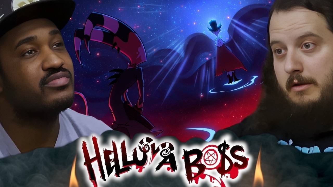Mastermind | Helluva Boss | 2x11 Reaction