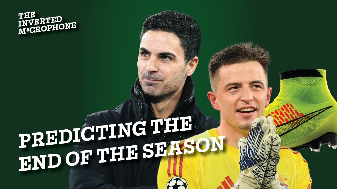 Who wins the Champions League and the Premier League this season?