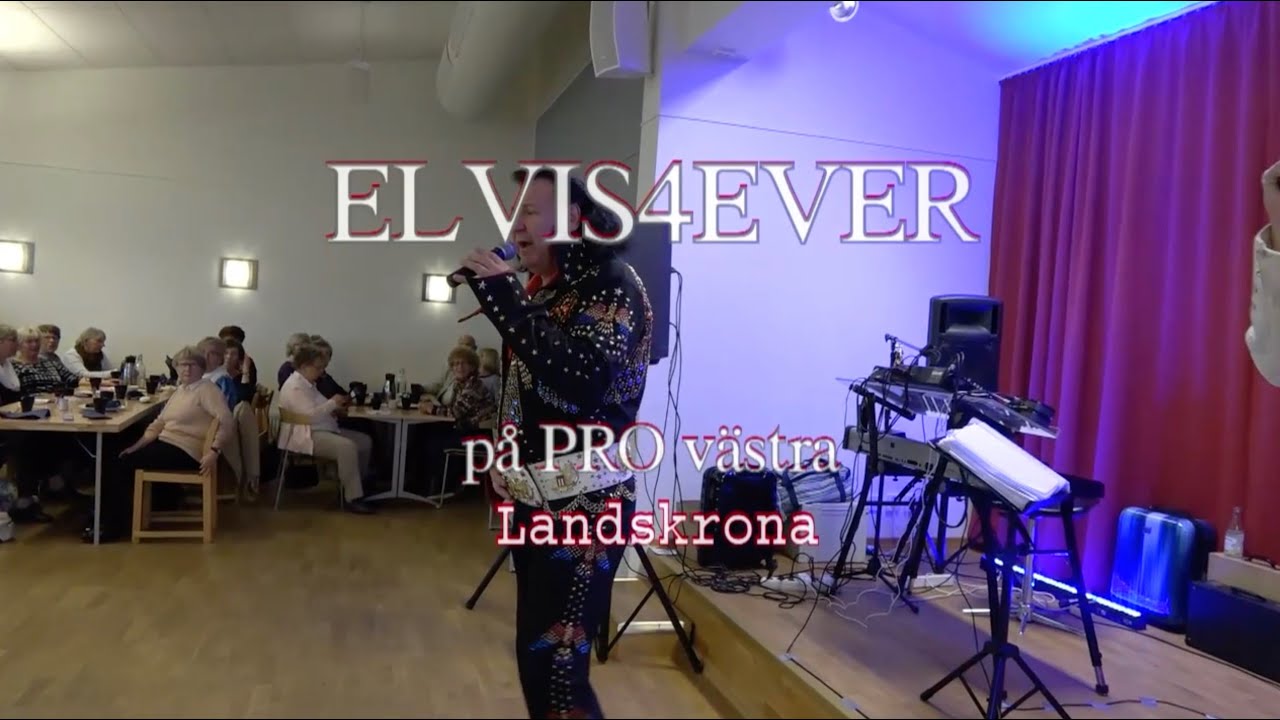 Elvis 4-ever