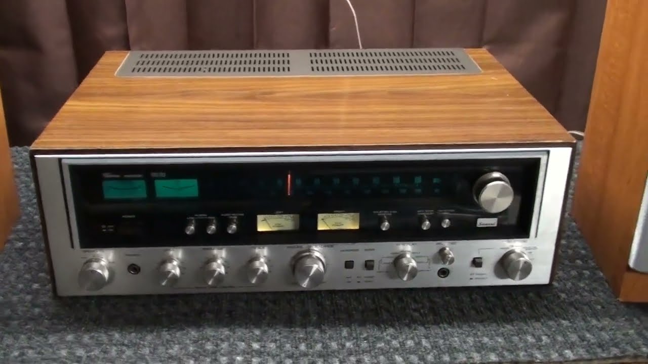 Sansui 7070  