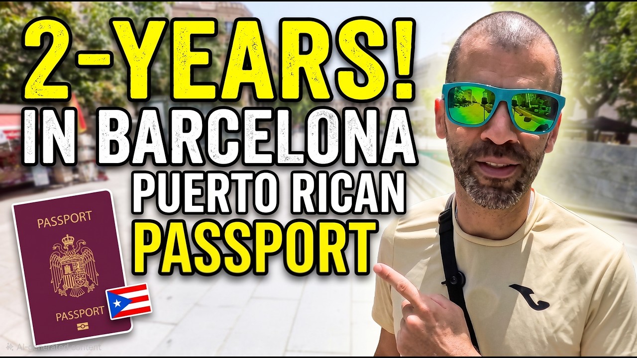 From Network Engineer to Living in Barcelona | My Expat Story