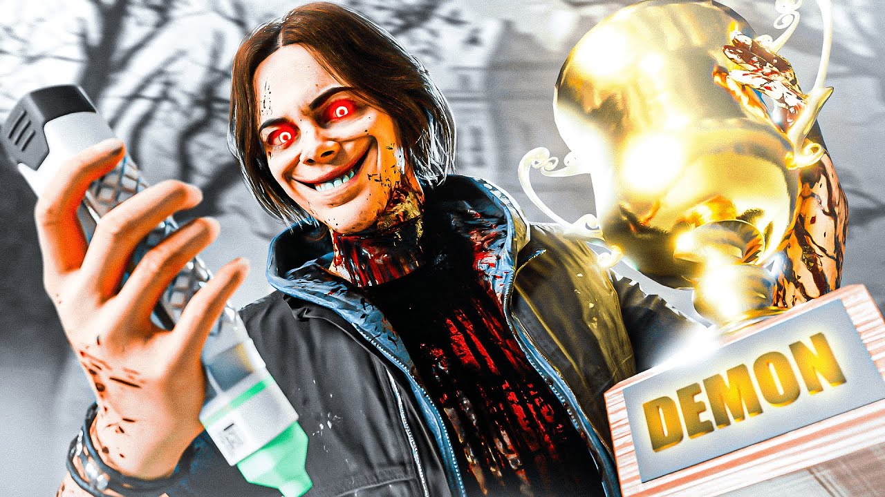 DEMON vs Girl Twitch Streamers on Warzone 3 😈🎃