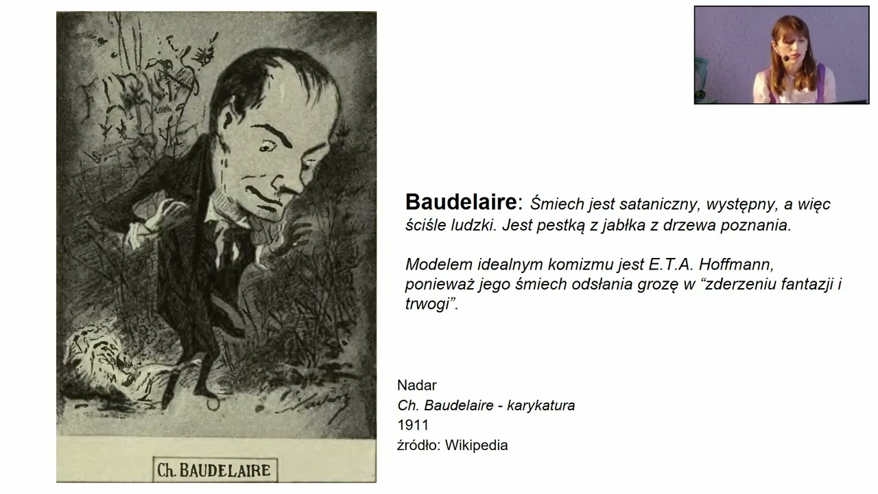 WYKŁAD CZWARTKOWY | Grobowy kabaret. Żart przełomu wieków