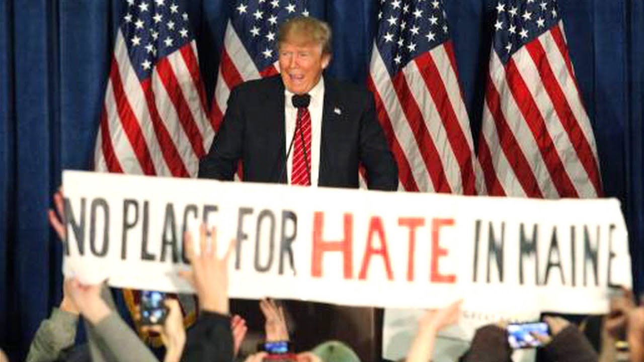 Father of Fascism Studies: Donald Trump Shows Alarming Willingness to Use Fascist Terms & Styles