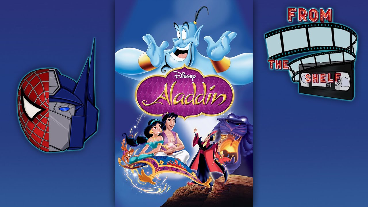Aladdin | Young Princess, Old Sorcerer, and a Monkey