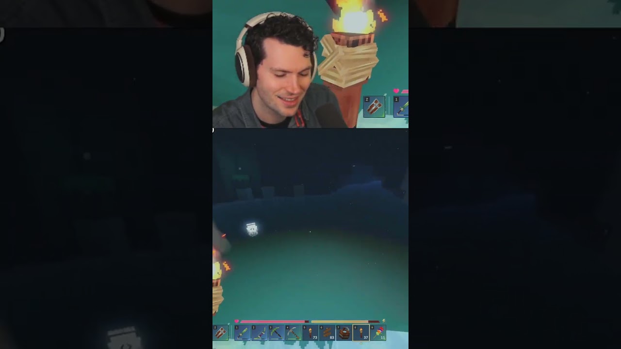 AHHH! Piranha Bad! | Hytale