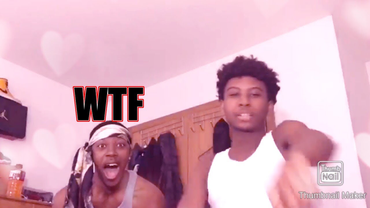 GAY RAP BATTLE PRANK ON COUSIN