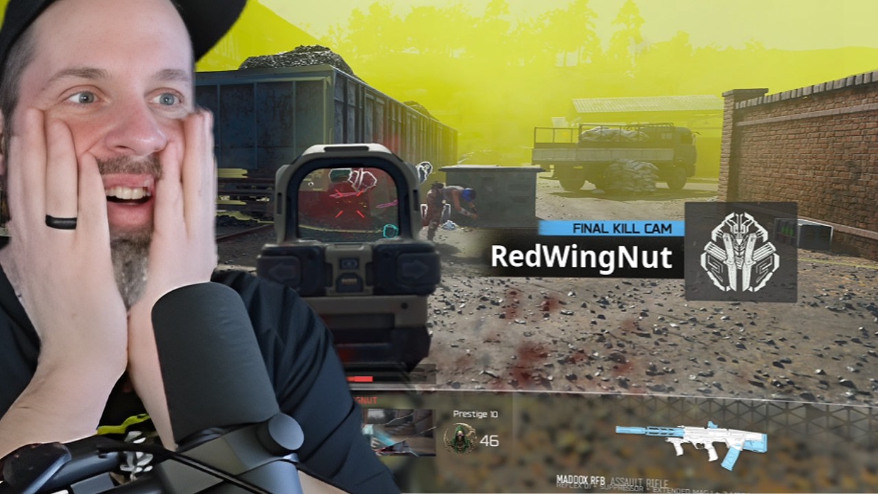 TTV SWEAT AND a TikTok Demon?! This Lobby Was COOKED 👀🔥 | Warzone Solos Spectating