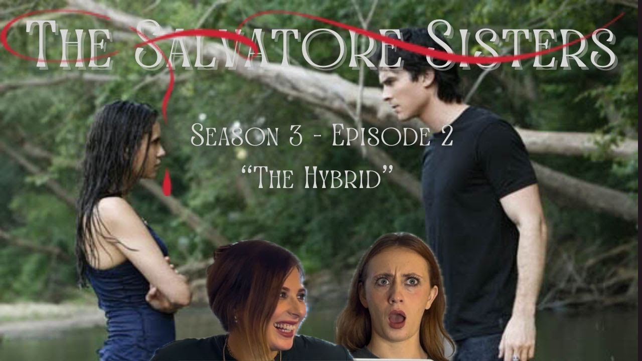 The Vampire Diaries | 3x2 | 