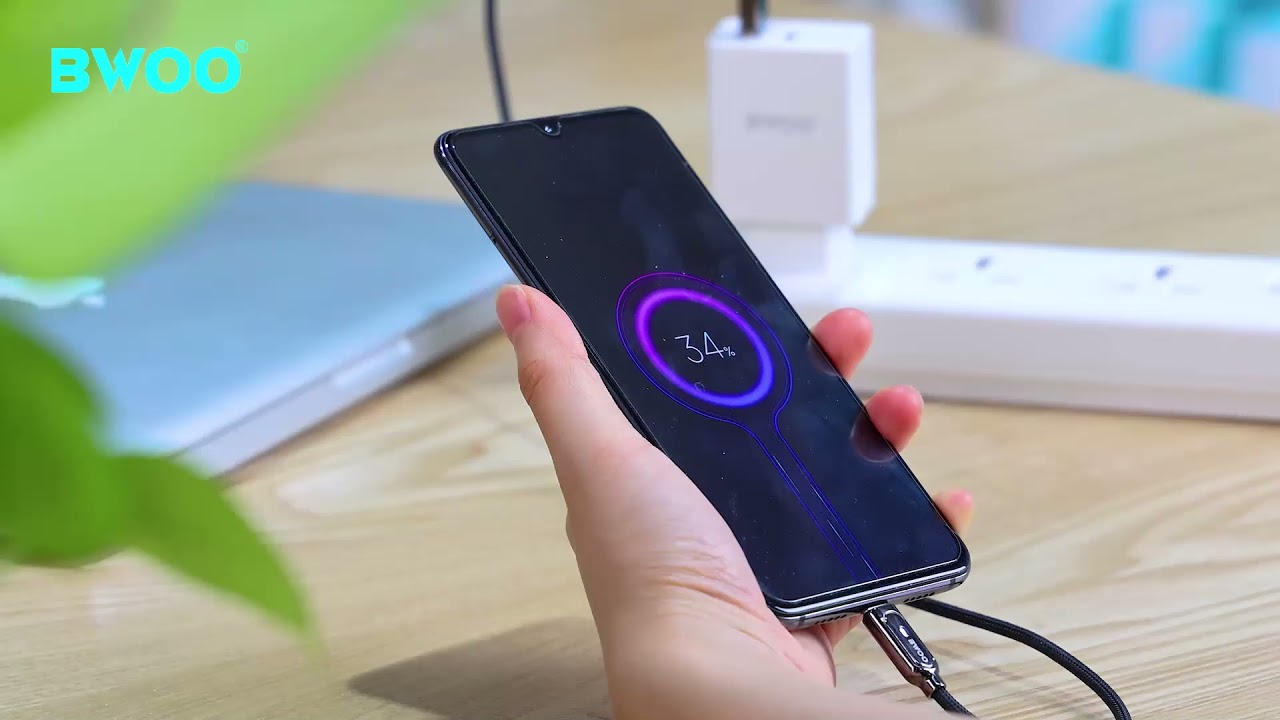fast charging Ctype to USB cable www.ibnistore.com
