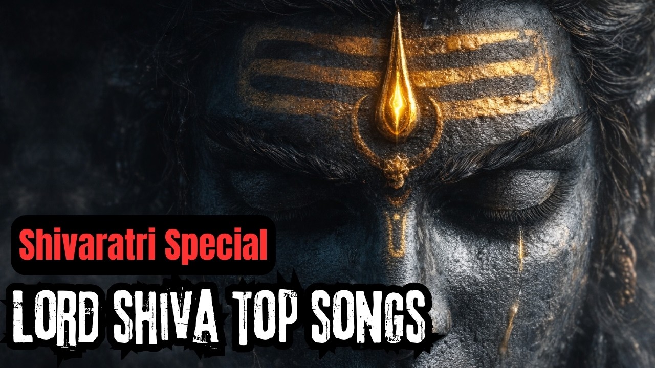 Lord shiva Top Songs | Om Namah Shivaya | Shivaratri Special