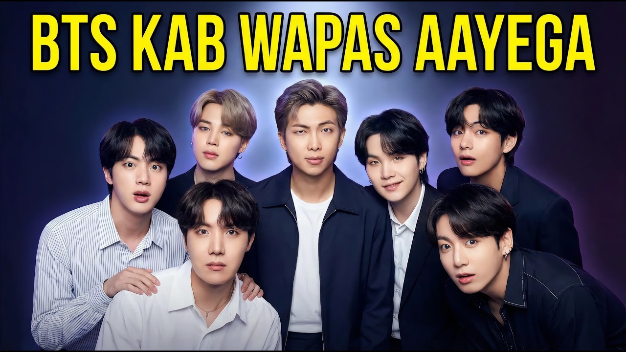 BTS Kab Wapas Aayega? Yeh Signs Ab Ignore Karna Mushkil Hai