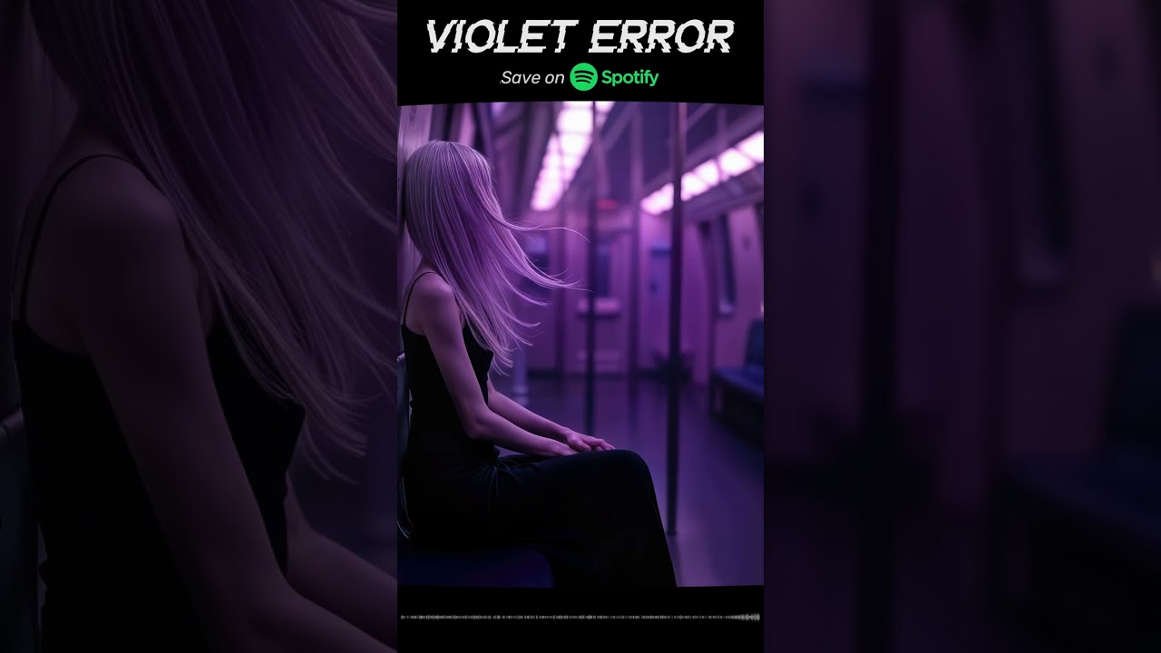 Violet Error - Recognition Error