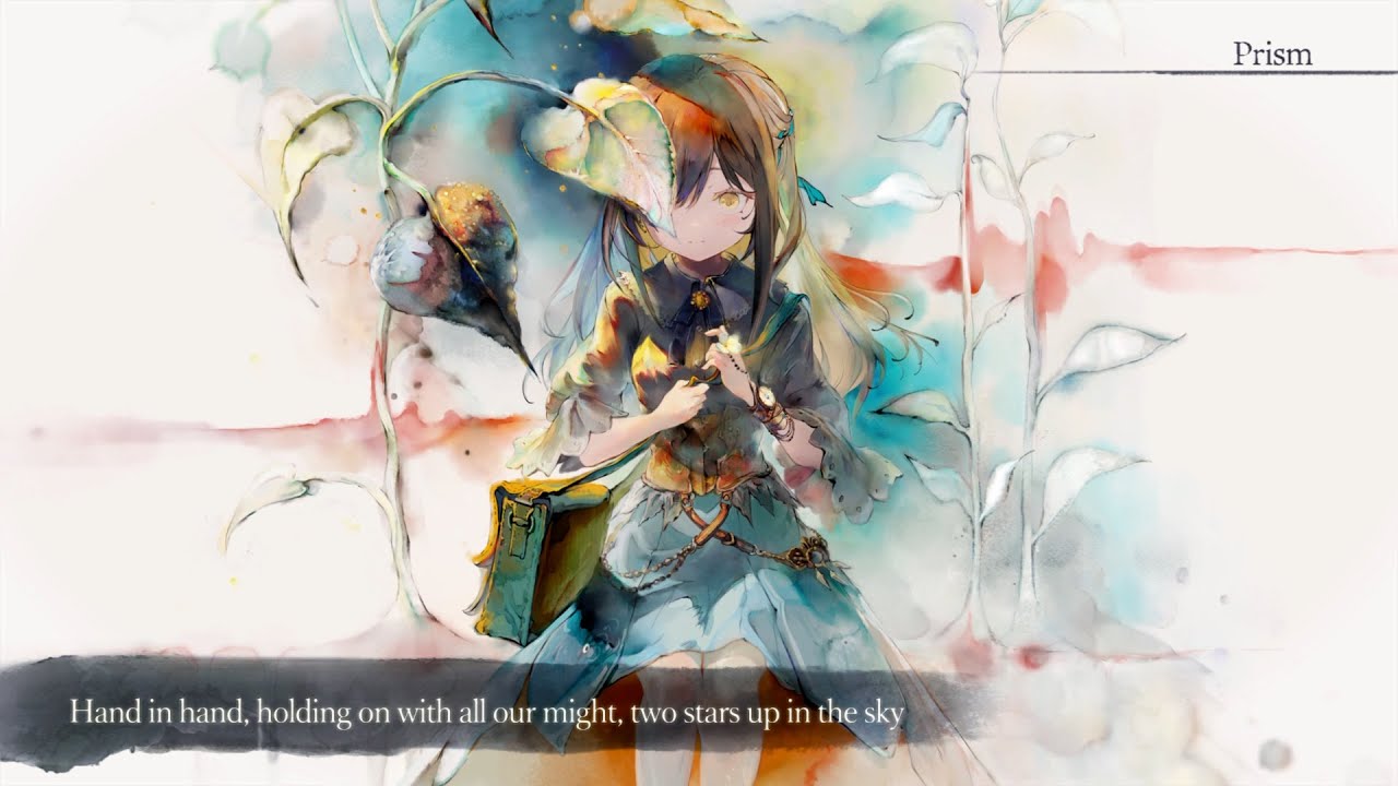 【Lyric MV】Evelyn 