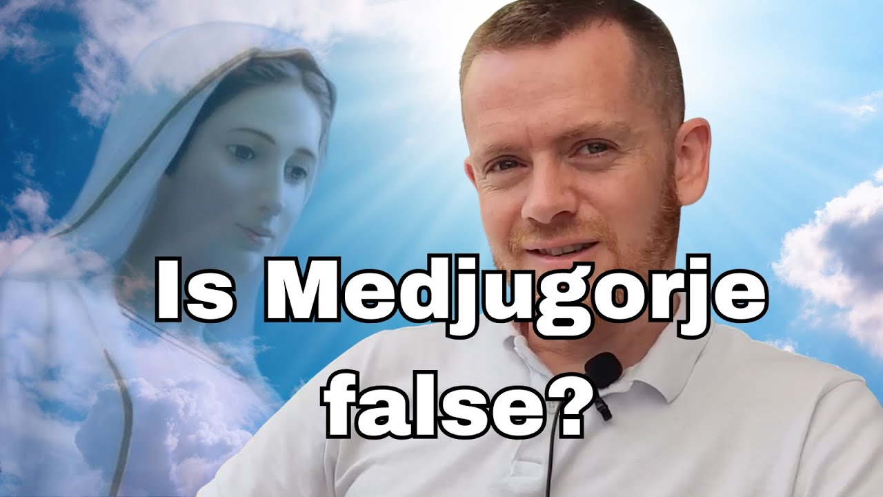 Powerful Testimony - Is Medjugorje false?