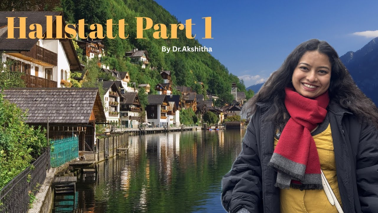 🏔️ Hallstatt, Austria | A UNESCO World Heritage Village 🇦🇹