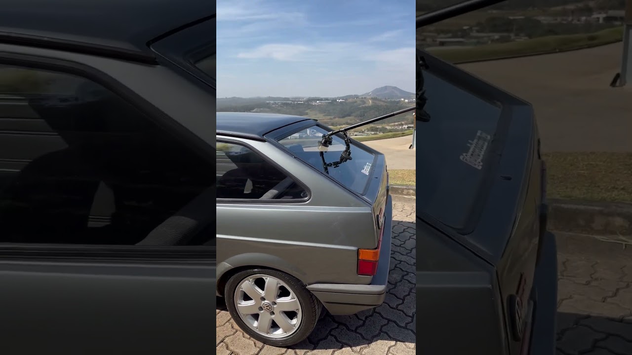 Gol CL 1.6 Turbo&hellip;.#gol #volkswagen #marciodacaravan #fyp #viral