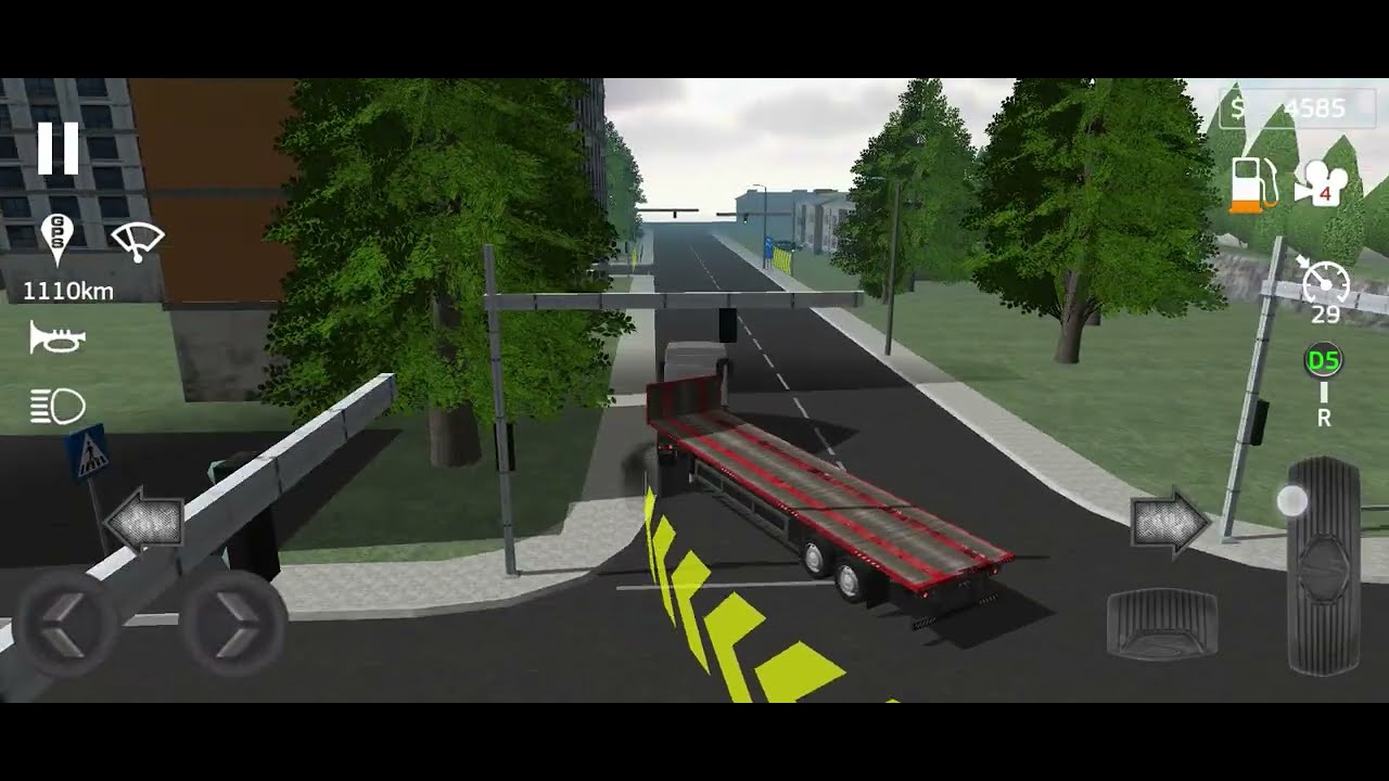 Truck || Truk || Simulasi Truk || Simulation Truck || Cargo || Mobil Truk