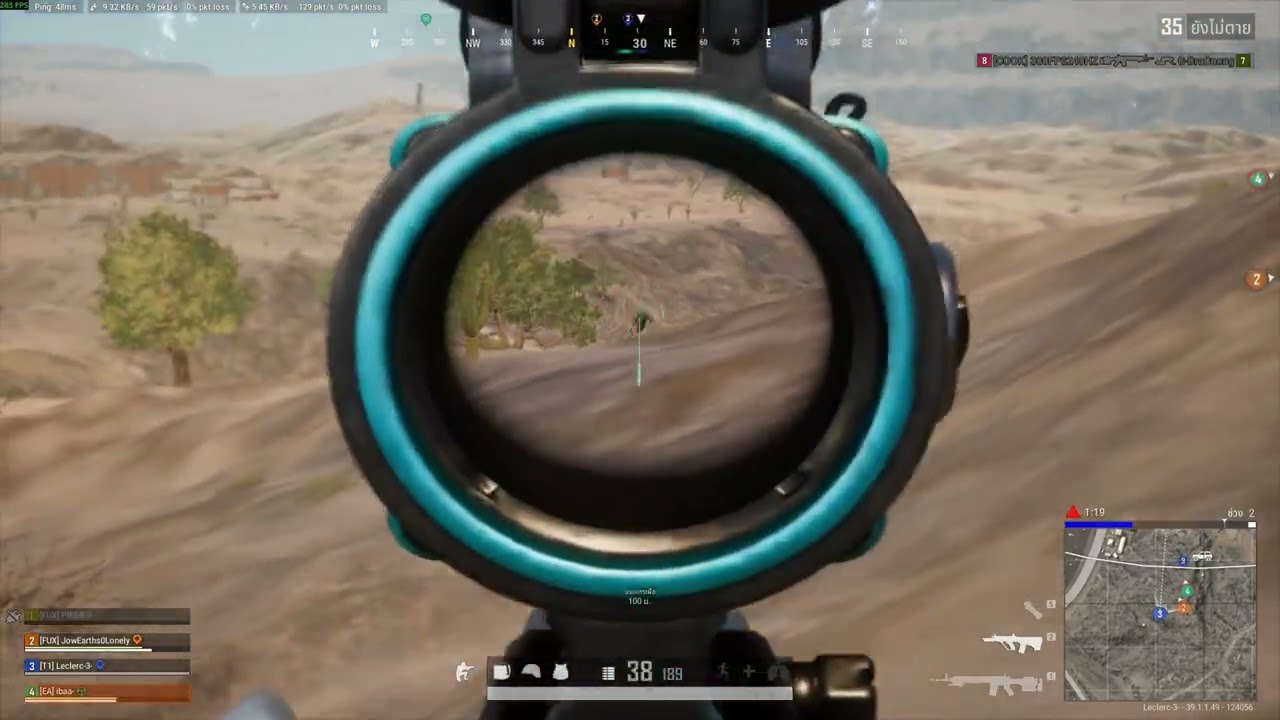 J4mesKorea- I PUBG Montage