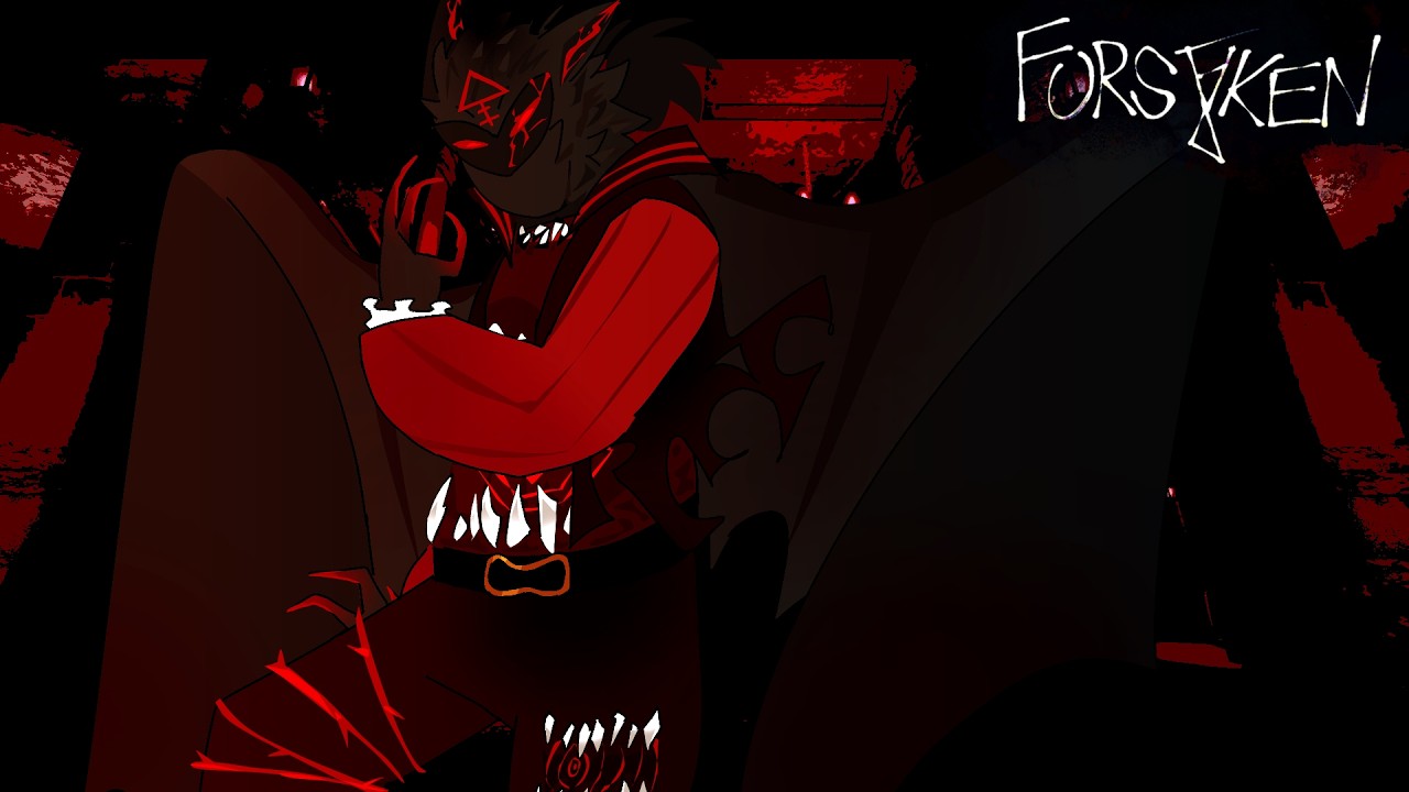GLUTTONOUS DEVOURER - GLUTTONY NOSFERATU CHASE THEME | Forsaken UST