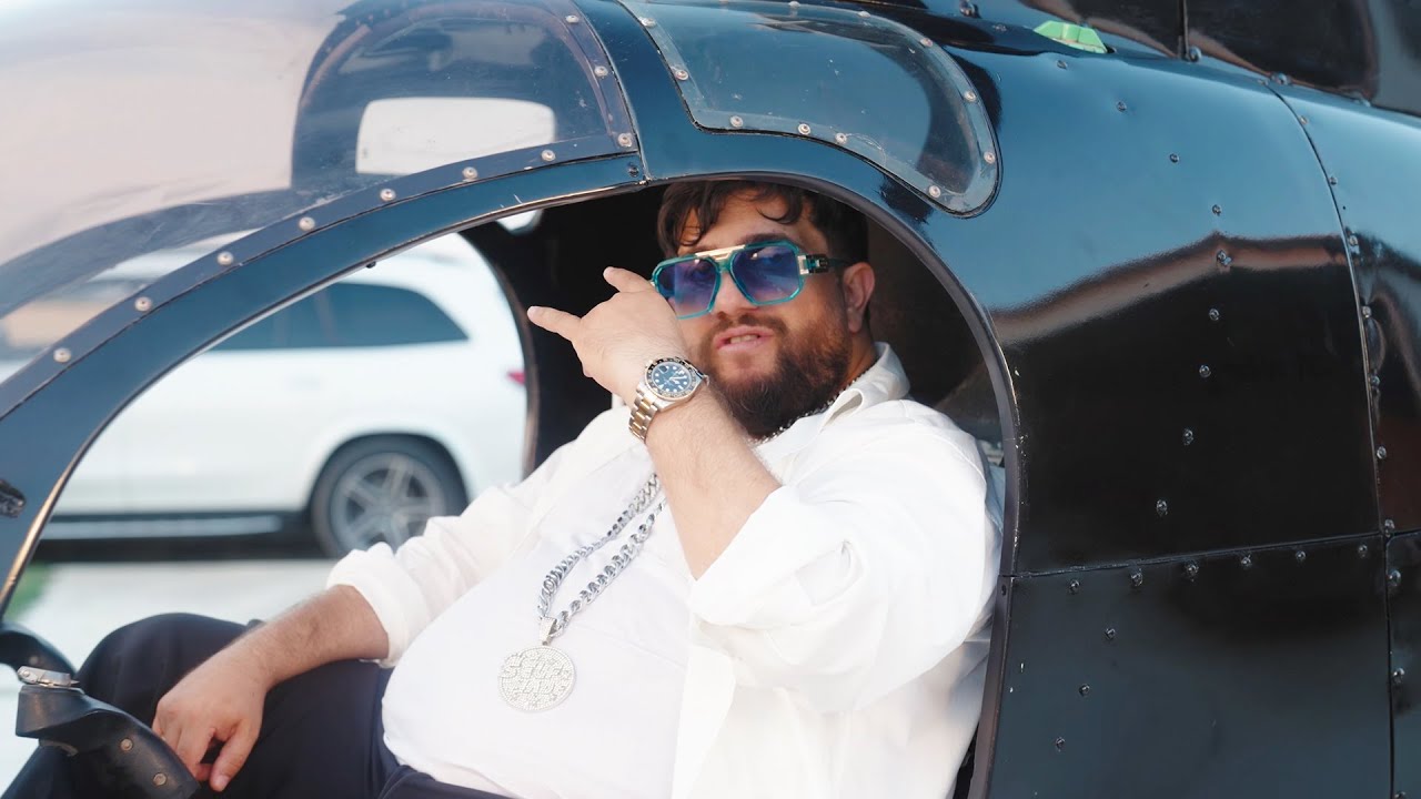 Miraj Tzunami - Fratii mei sunt avioane [Videoclip Oficial] 2025