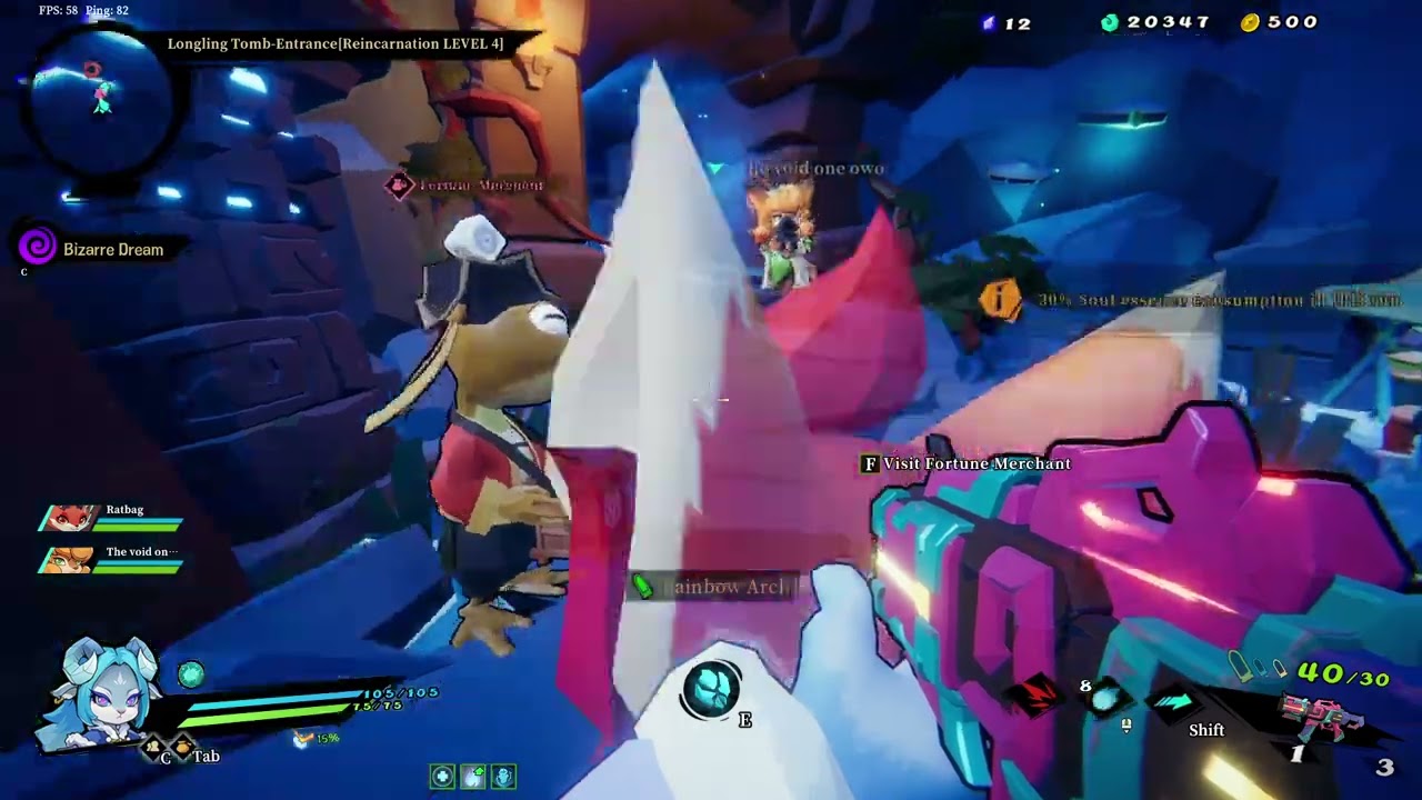VODS | 2026 03 03 | Gunfire Reborn