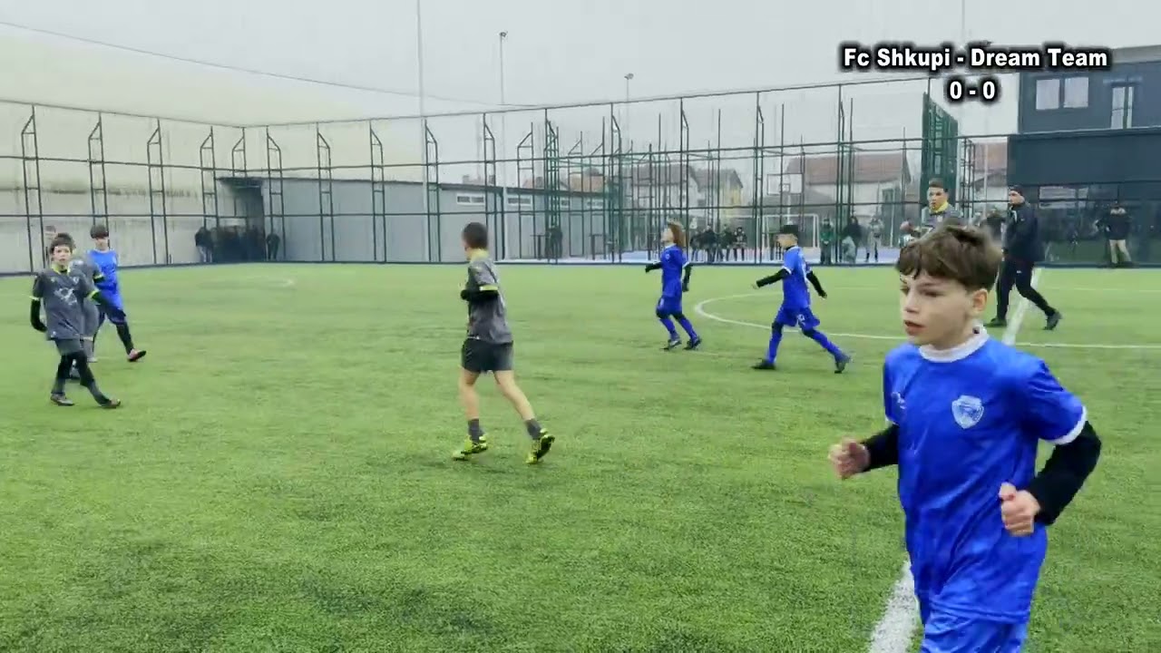 FC SHKUPI 2015  -  DREAM TEAM 0 - 0    -   PENALTY 3 - 1  -  GJYSEM FINALE
